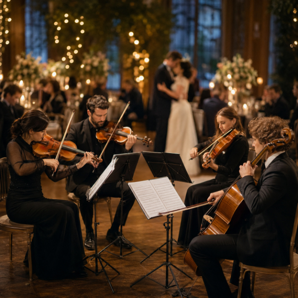 Streichquartett für Hochzeit: 4000+ geprüfte Musiker & Bands Streichquartett für Hochzeit: 4000+ geprüfte Musiker & Bands