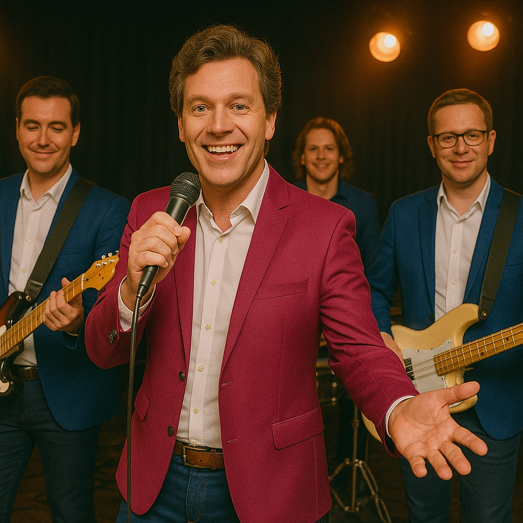 Schlagerband: 4000+ geprüfte Musiker & Bands