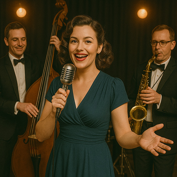 Swing Band: 4000+ geprüfte Musiker & Bands Swing Band: 4000+ geprüfte Musiker & Bands